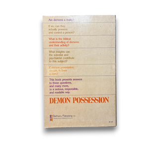 Demon Possession