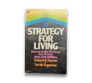 Strategy for Living