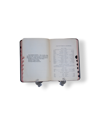 The New Universal Handbook of Necessary Information
