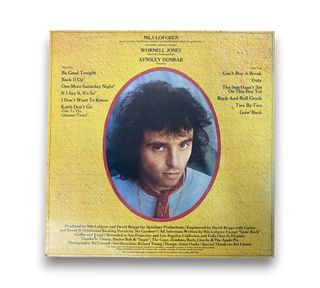 Nils Lofgren