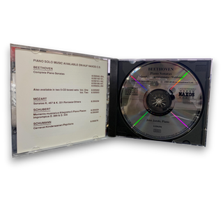 Beethoven: Piano Sonatas Nos. 14, 21 And 23