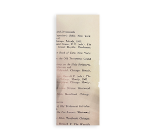 Ezra Nehemiah Esther: A Self-Study Guide