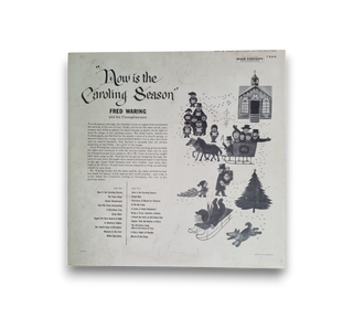 Now Is The Caroling Season