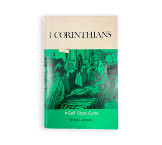 1 Corinthians: A Self-Study Guide