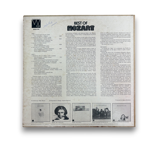 Best Of Mozart
