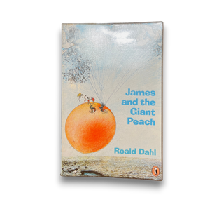 James and the Giant Peach