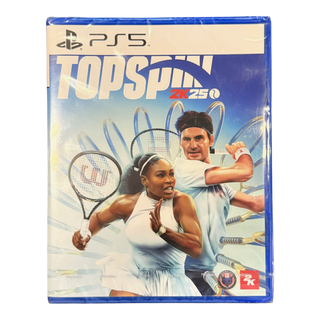 Top Spin 2K25 PS5