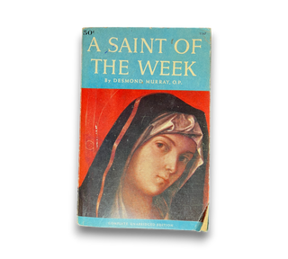 A Saint of the Week