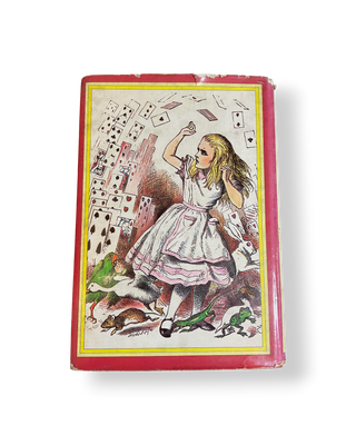 Alice's Adventures in Wonderland & Through the Looking Glass