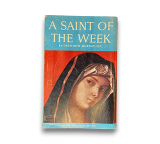 A Saint of the Week