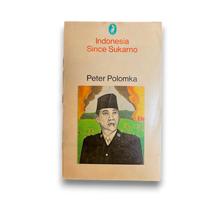Indonesia Since Sukarno