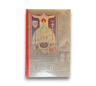The Official Handbook of the Legion of Mary