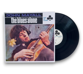 The Blues Alone