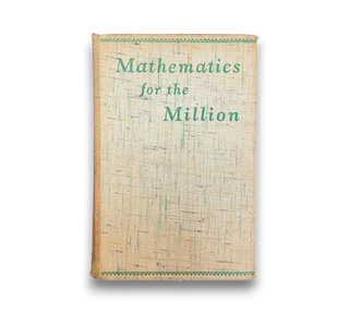 Mathematics for the Million