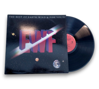 The Best Of Earth Wind & Fire Vol. II
