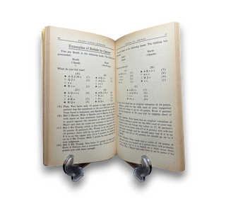Point Count Bidding in Contract Bridge