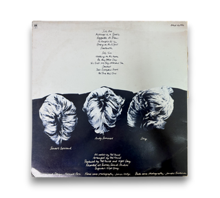 Reggatta De Blanc