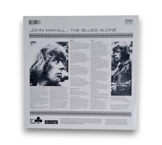 The Blues Alone