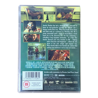 Amelie DVD