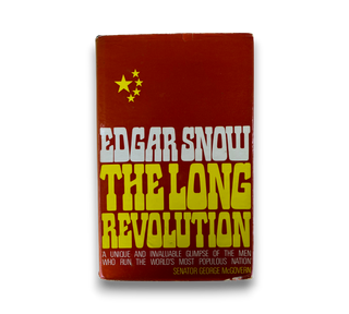The Long Revolution