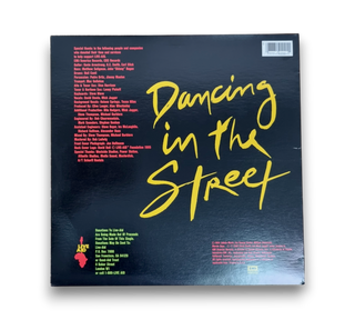 Dancing In The Street