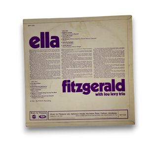 Ella Fitzgerald
