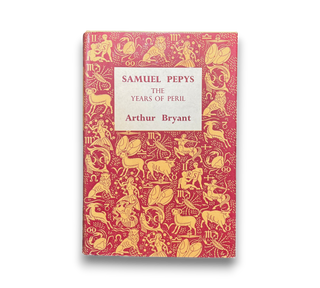 Samuel Pepys: The Years of Peril