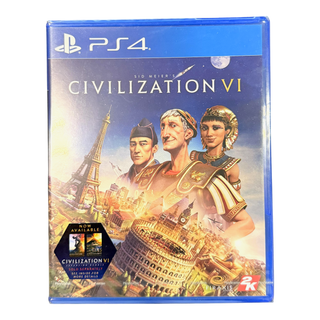 Sid Meier's Civilization VI PS4