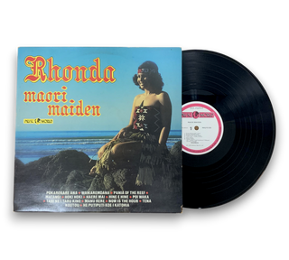 Maori Maiden