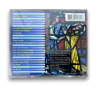 Top 25 Hymns
