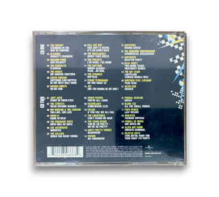 Smashed! New Generation Rock & Indie Disco