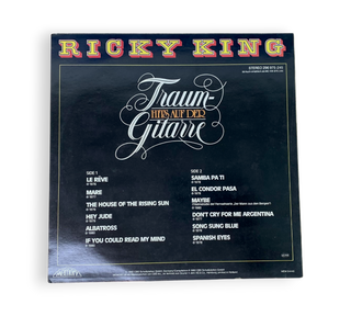 Traum- Hits Auf Der Gitarre