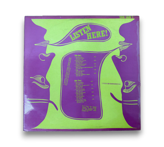 Listen Here! A Transatlantic Sampler