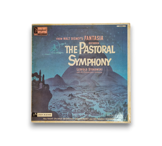 From Walt Disney's Fantasia: Night On Bald Mountain / The Pastoral Symphony
