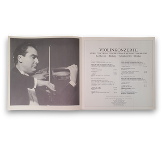 Die Violinkonzerte