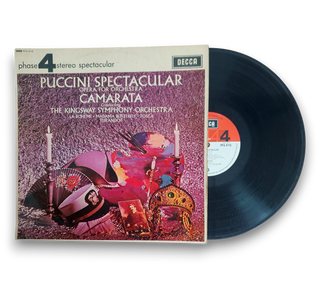 Puccini Spectacular