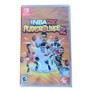 NBA 2K Playgrounds 2