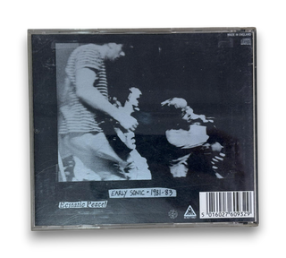 Sonic Death (Sonic-Youth Live)