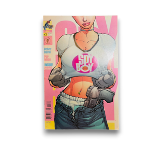 SpyBoy #3