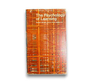 The Psychology of Learning