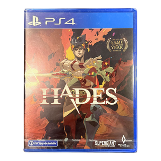 Hades PS4