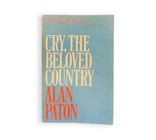 Cry, The Beloved Country