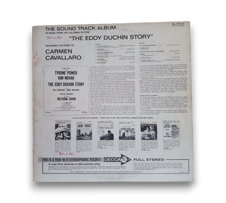 The Eddy Duchin Story