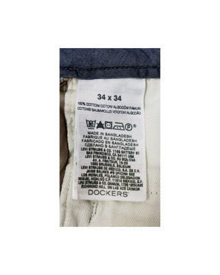Dockers