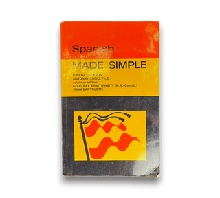 Spanish Made Simple