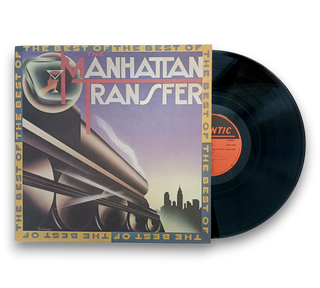 The Best Of The Manhattan Transfer