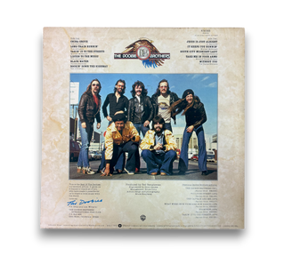 Best Of The Doobies
