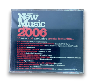 New Music For 2006