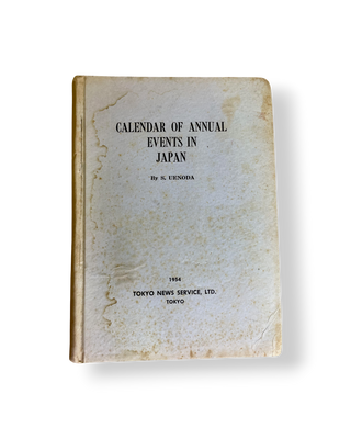 Calendar of Annual Events in Japan