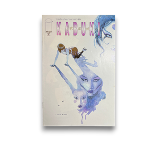 Kabuki #7